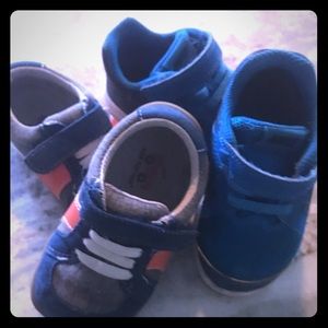 Toddler boys shoes